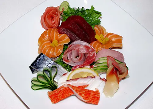 Photo 1 of 4: Pac Rim Sushi & Asian Cuisine