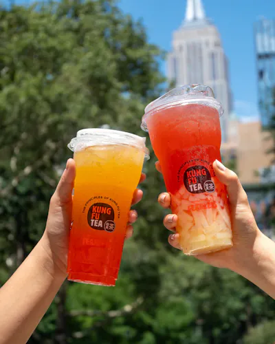 Kung Fu Tea - Queens Crossing