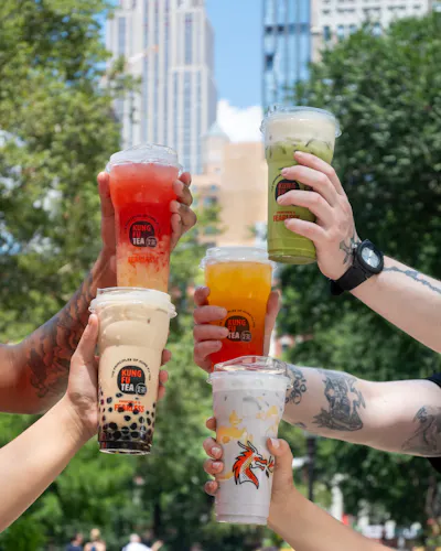 Kung Fu Tea - Queens Crossing
