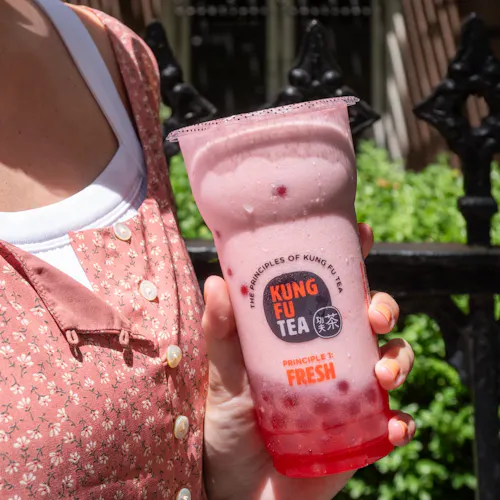 Kung Fu Tea - Queens Crossing