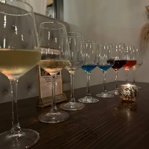 Feather Glass Wine Bar & Eatery