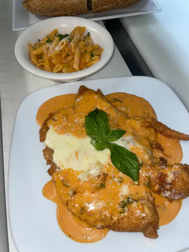 Amores Pizza & Pasta Restaurant
