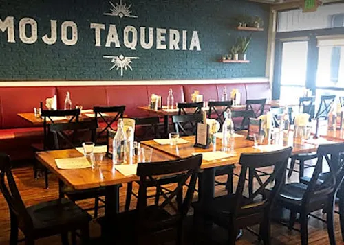 Mojo Taqueria - Boulder