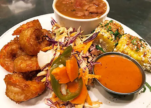 Mojo Taqueria - Boulder