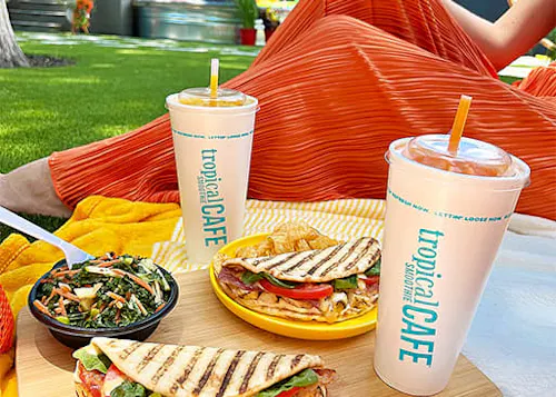 Tropical Smoothie Cafe