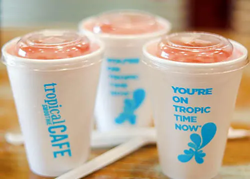 Tropical Smoothie Cafe