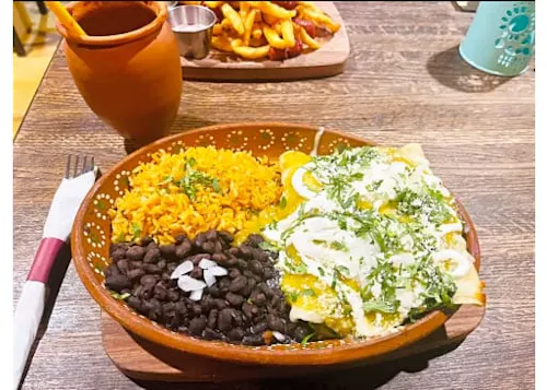 Taco Tequila Taqueria
