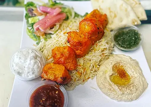 Falafel Flare