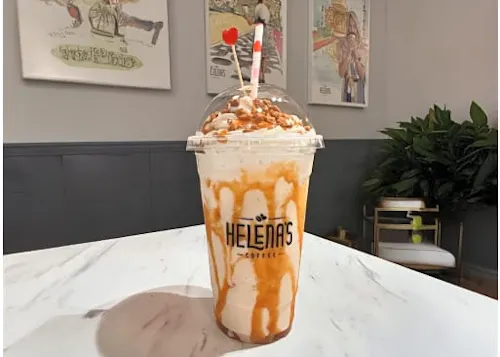 Helena's Coffee