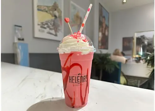 Helena's Coffee