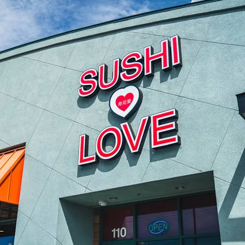 Sushi Love