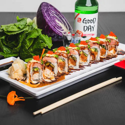 Sushi Love