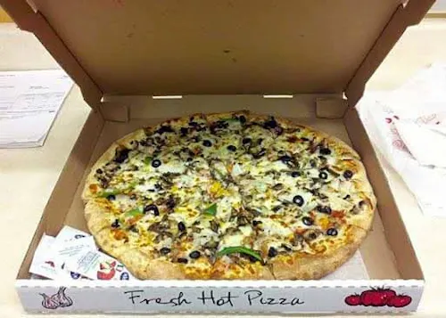 Hello Pizza