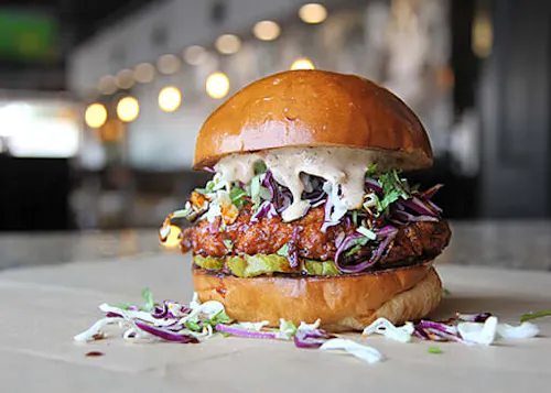 AWSOM Wings, Pizza and Burgers - Alhambra