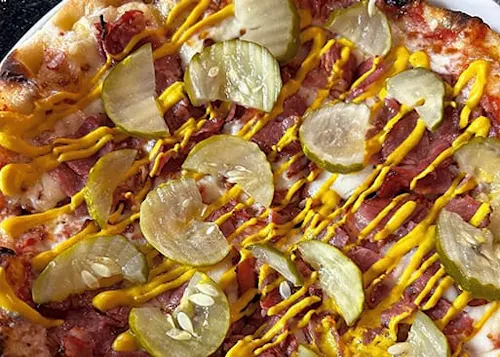 AWSOM Wings, Pizza and Burgers - Alhambra