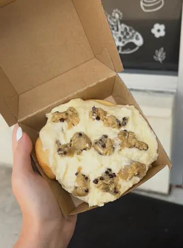 Cinnaholic