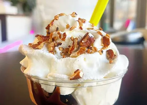 Sweet Aloha Ice Cream
