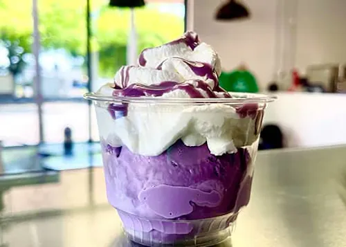 Sweet Aloha Ice Cream