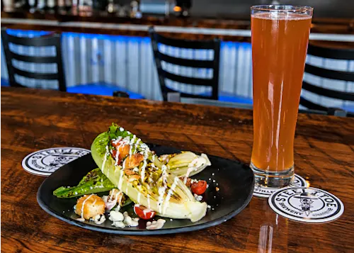 Steelbound Brewery & Distillery Ellicottville