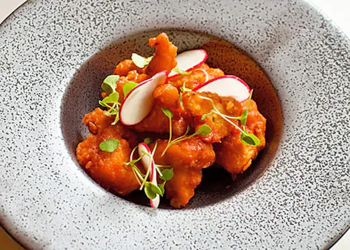 Saffron  Modern Indian Dining