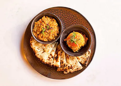 Saffron  Modern Indian Dining