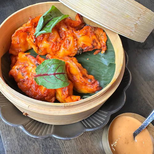 Photo 1 of 4: Saffron  Modern Indian Dining