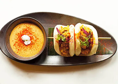 Saffron  Modern Indian Dining