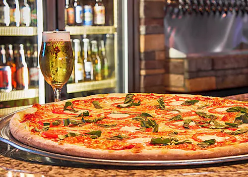 Mike's Pizza & Pub