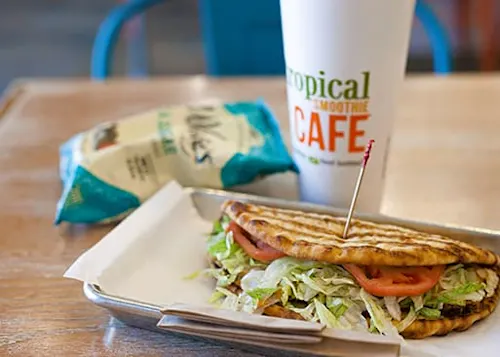 Tropical Smoothie Cafe - Washington