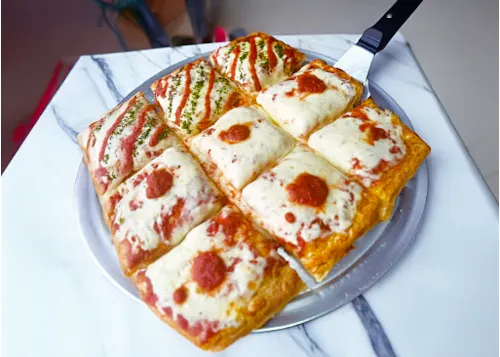 Photo 1 of 4: Fialkoff's Kosher Pizza