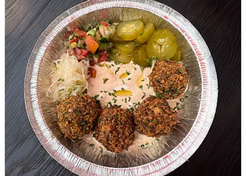Fialkoff's Kosher Pizza