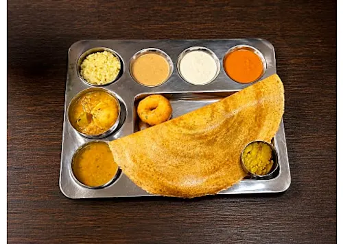 Photo 1 of 4: Srivari Pure Indian Vegetarian Restaurant