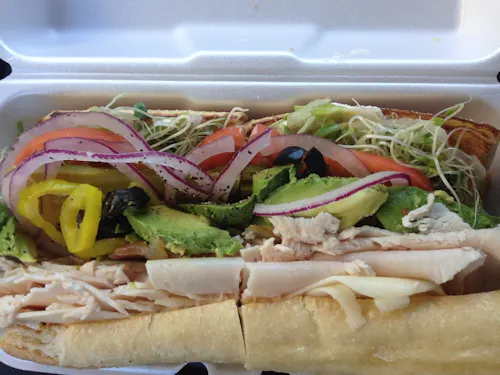 Deli Delicious - Fresno - Shaw & Marks