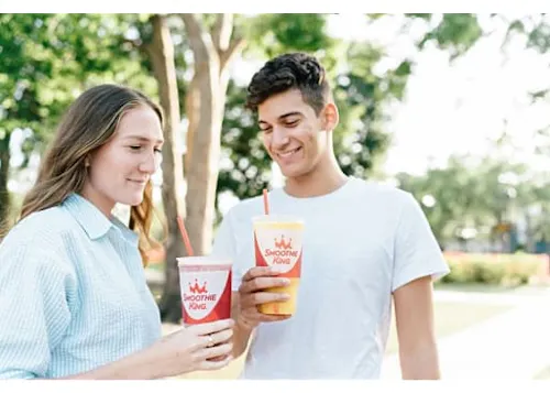 Smoothie King