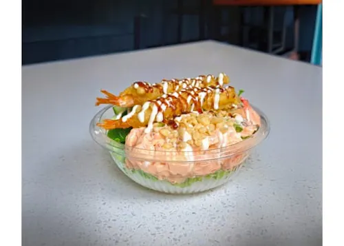 Hamachi - Sushi Poke and Bowls
