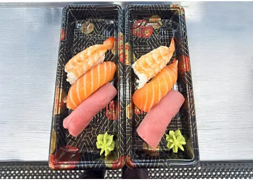 Photo 1 of 4: Hamachi - Sushi Poke and Bowls