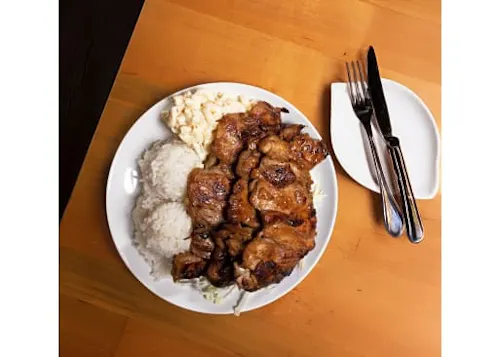 L&L Hawaiian BBQ El Cajon Blvd