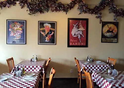 Scardino's Italian Restaurant