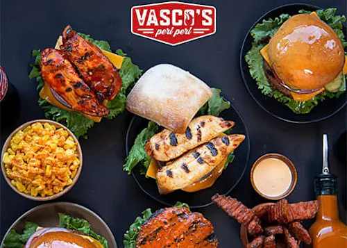 Vasco's Peri Peri