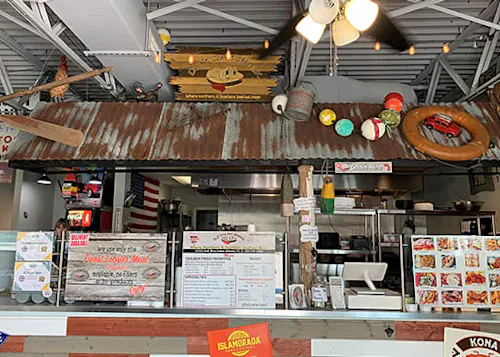 DJ's Clam Shack