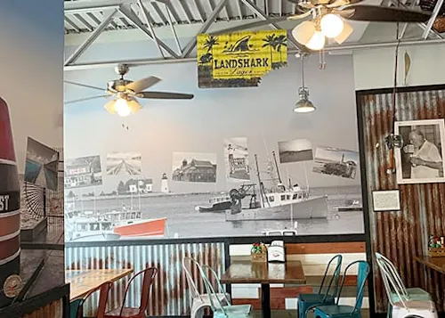 DJ's Clam Shack