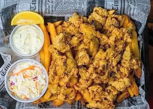 DJ's Clam Shack