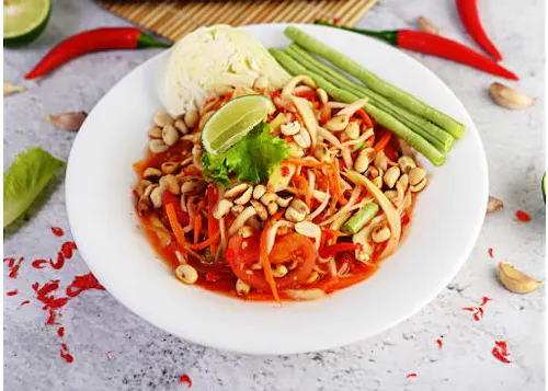 Tic Tac Thai