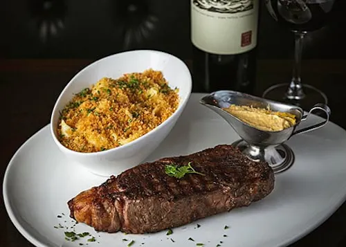 Home BX Steakhouse