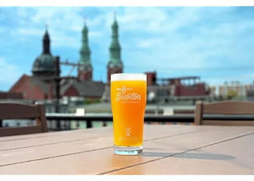 Braxton Brewing Covington
