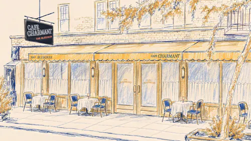 Photo 1 of 1: Cafe Charmant