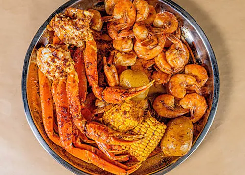 The Twisted Crab - Hampton