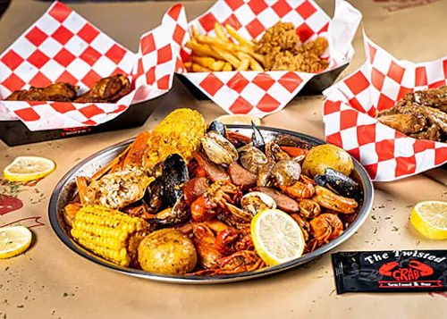 The Twisted Crab - Hampton