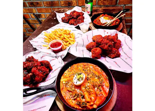 bb.q Chicken