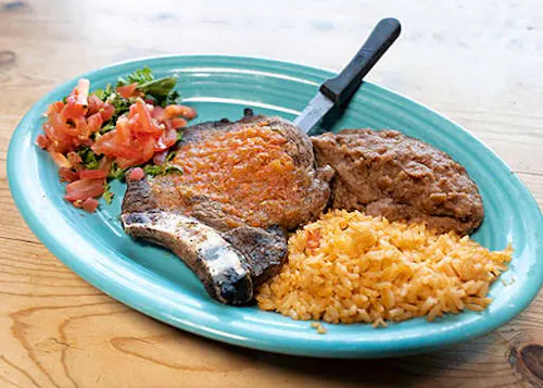 El Chaparral Mexican Restaurant